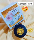 کرمسفیدکننده دست وپا آوین