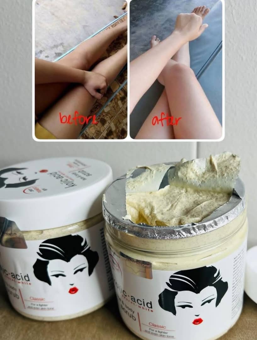 اسکراب کوجی سان