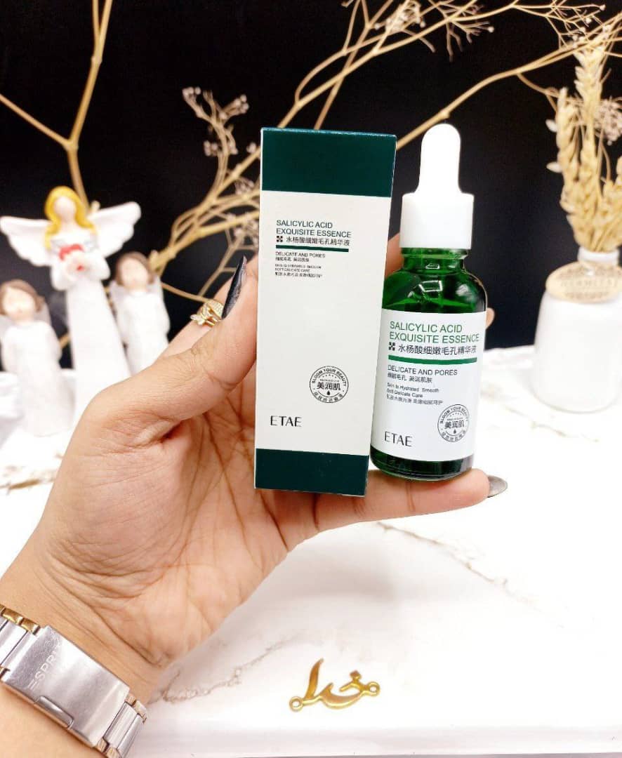 پک ضدجوش سالیسیلیک اسید