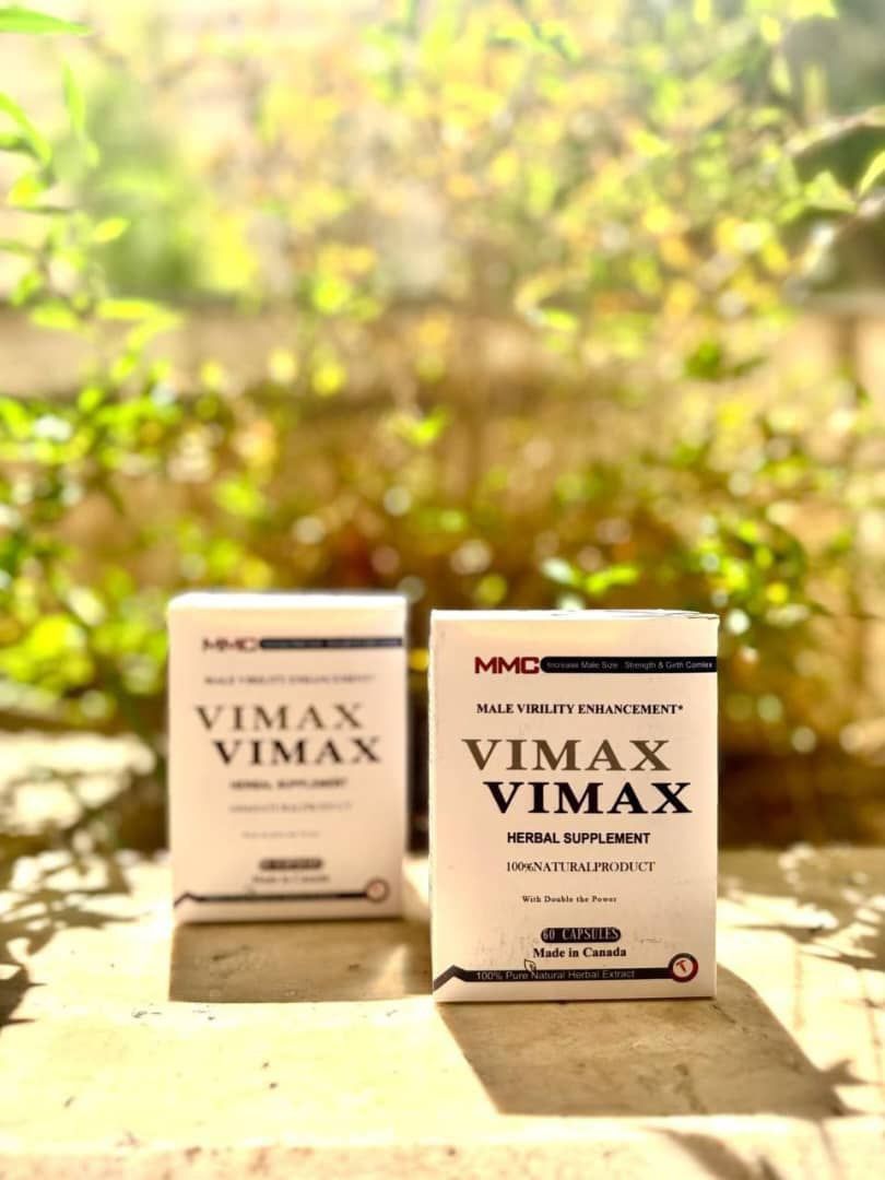 قرص وایمکسVIMAX