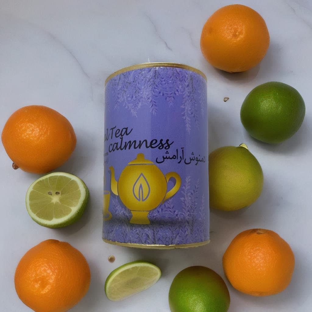 دمنوش آرام بخش گیاهی دناطب