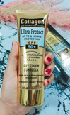 ضد آفتاب کلاژن SPF 90+