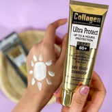 ضد آفتاب کلاژن SPF 90+